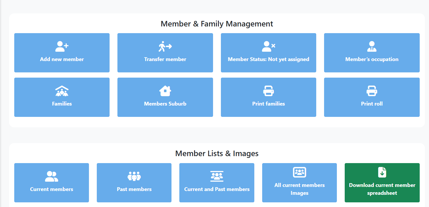 MyChurchIT-Church-System
